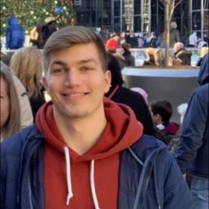 Meet your Posher, Brad